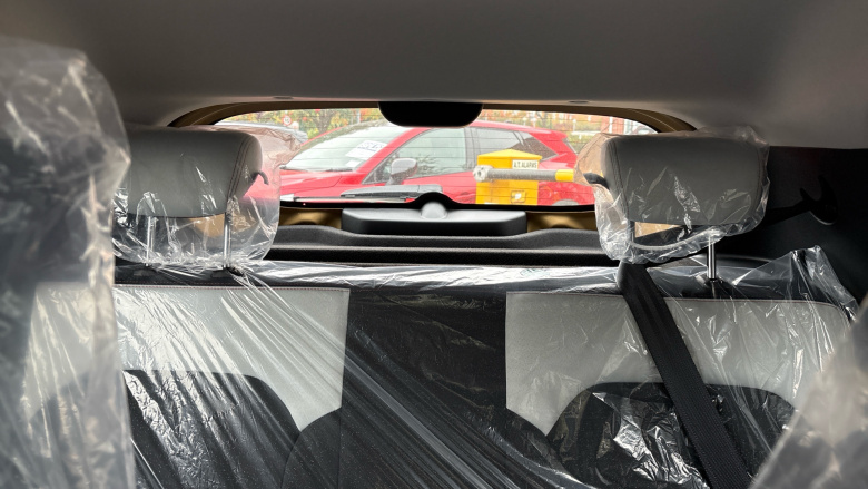 Dacia Spring 27kWh Expression 65 48kW 5dr Auto Electric Hatchback